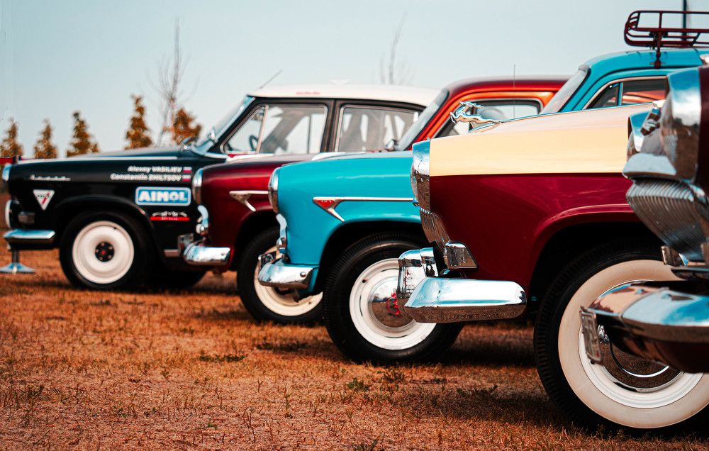 Photograph by Aleksandr Kolonsky