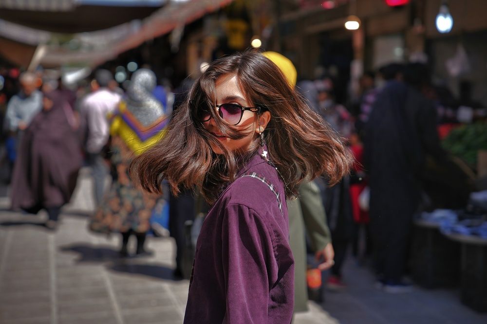 Photograph by Ali Ghanbari Rad