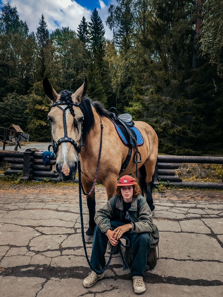 Photograph by Андрей Амбеталь