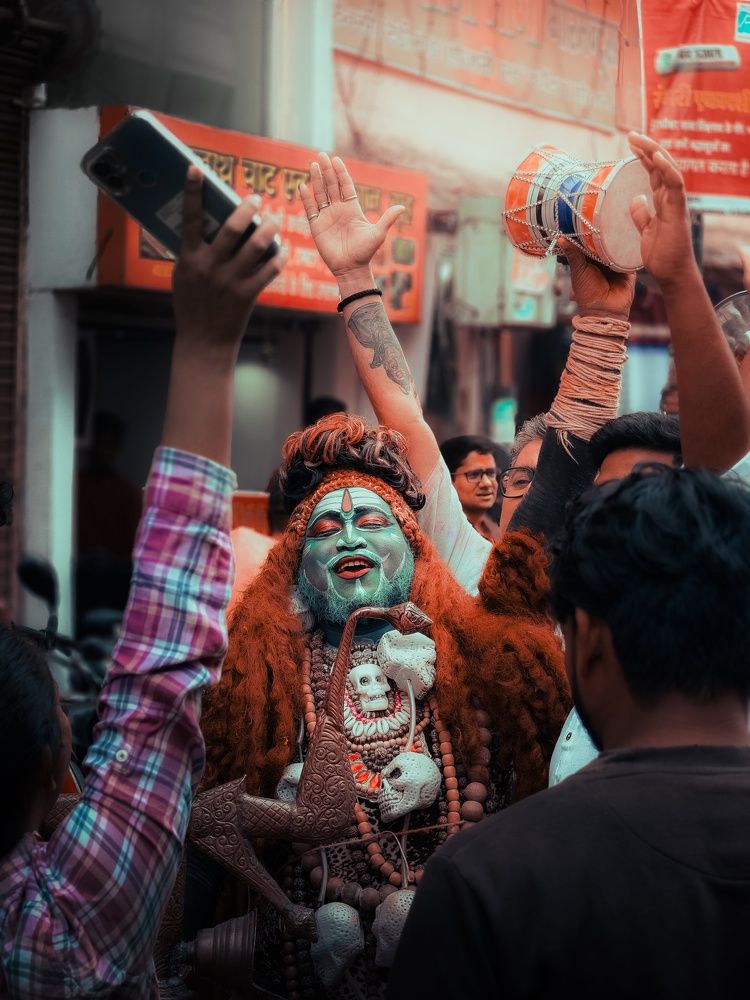 Photograph by Harsh Kanojiya