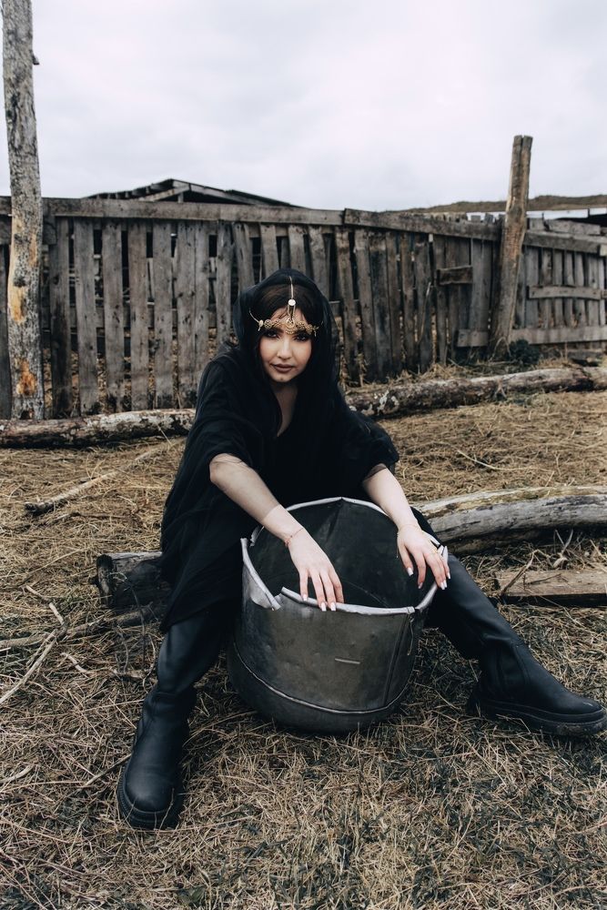 Photograph by Vladlena Zhuravleva