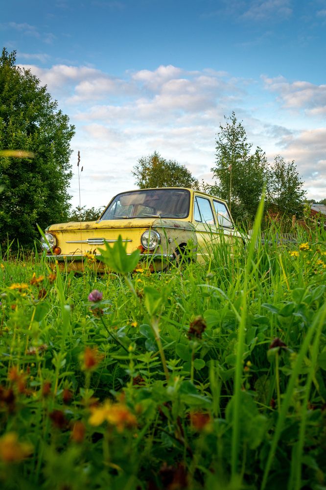 Photograph by Глеб Обуховский