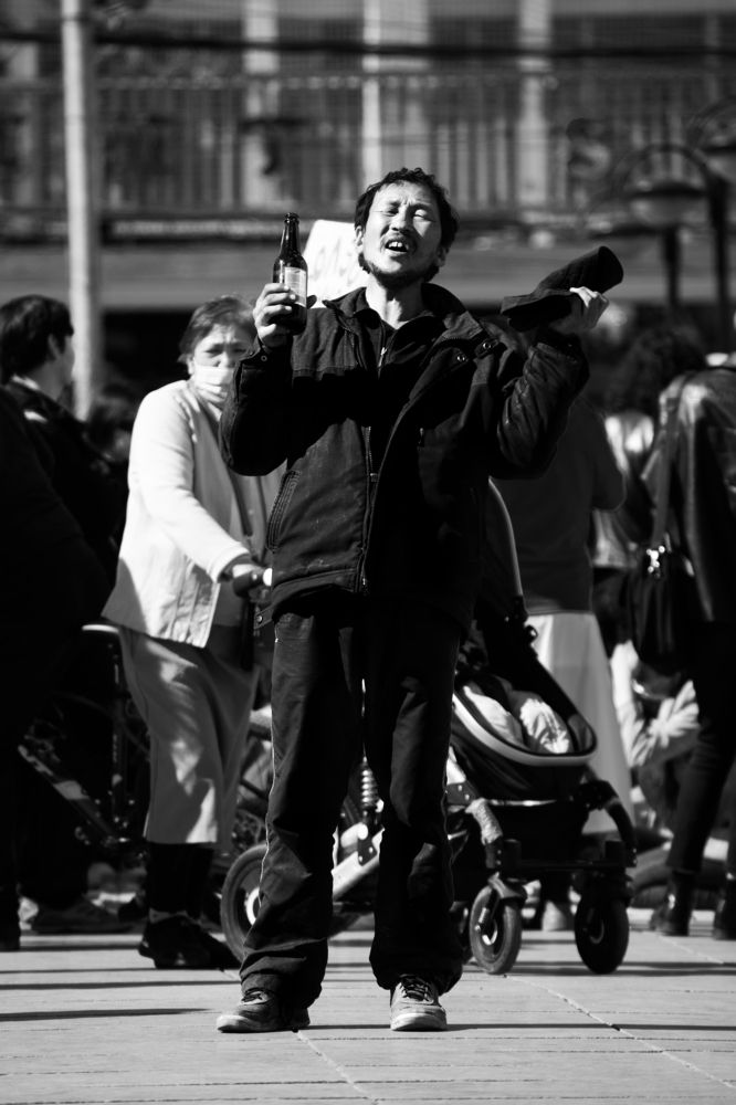 Impatient. is exploding.