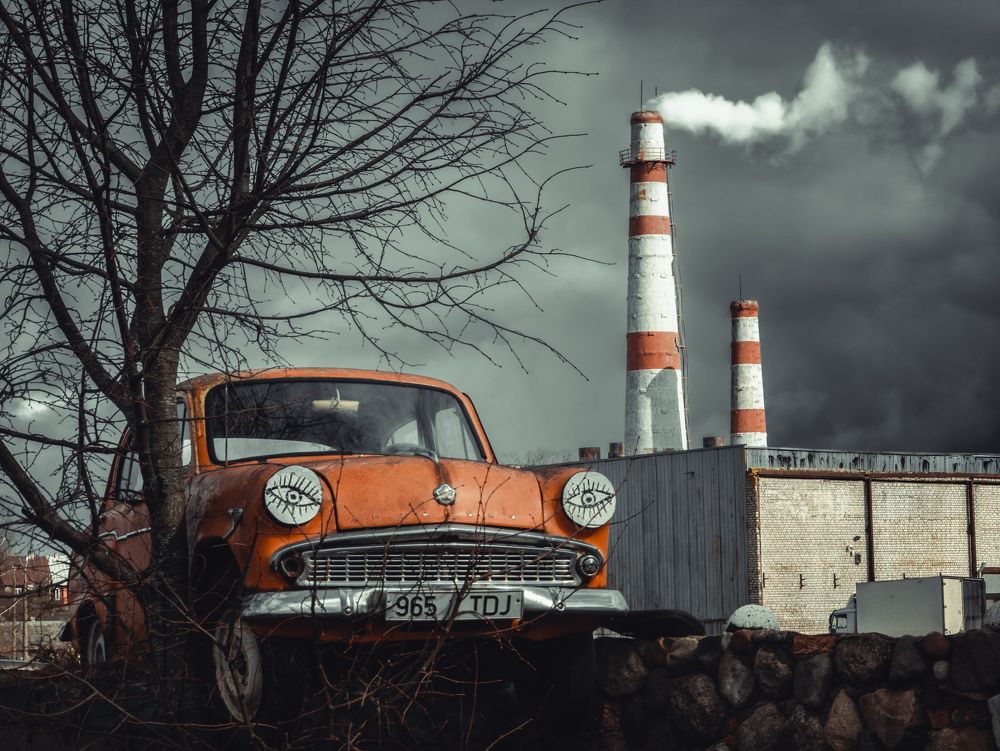 Photograph by Vitaliy