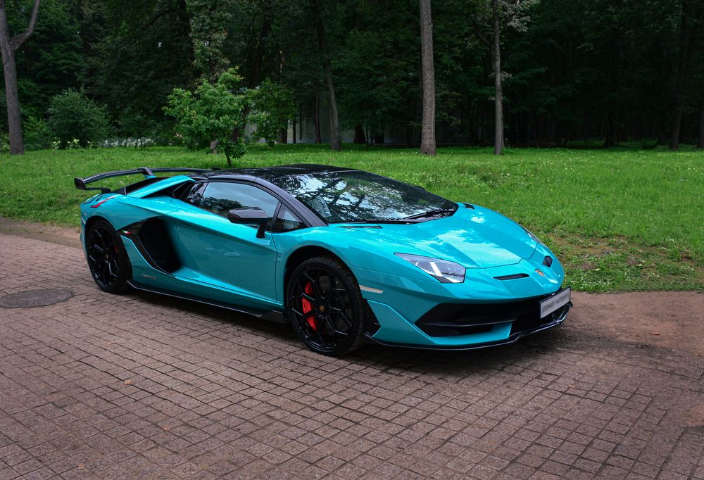 Photograph by Inna Ivanova