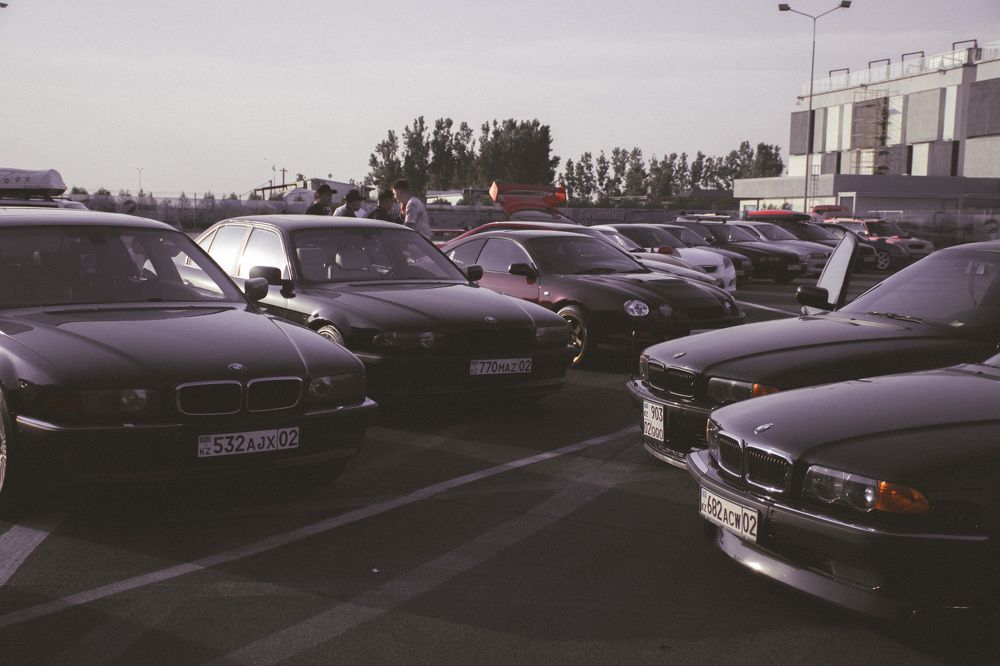 Фотография автора X Fedeeng