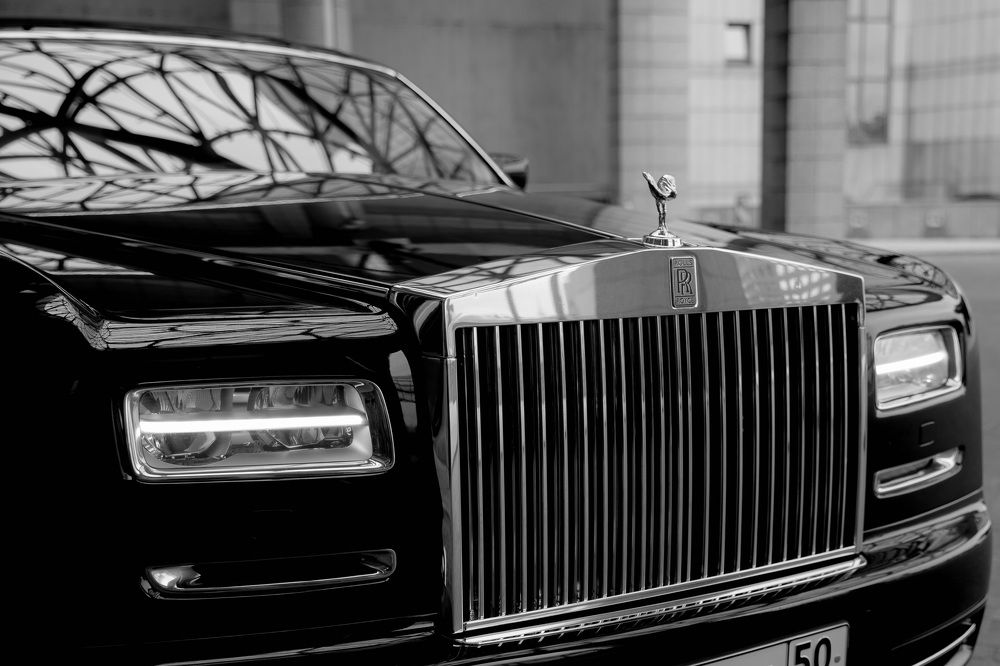 Photograph by Denis Babushkin