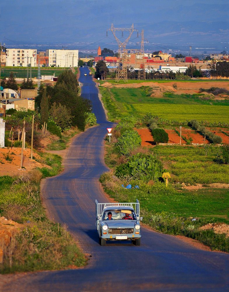 Photograph by Taoui Kheireddine