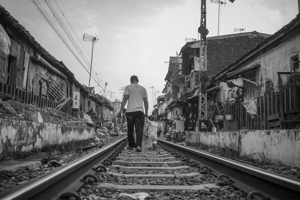 Photograph by Bambang Tjiptoroso