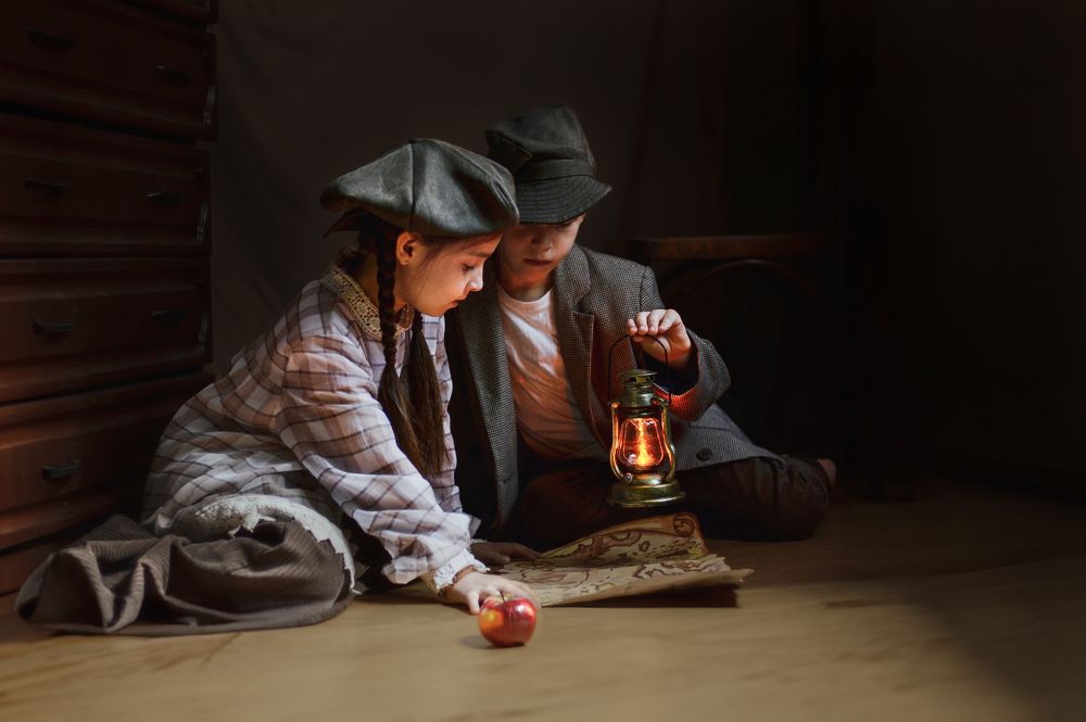 Фотография автора Мария Молодухина