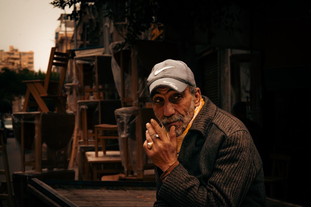 Photograph by Ahmed FahmyZa