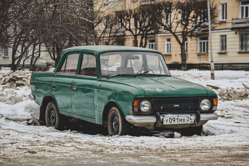 Photograph by Владислав Видилин