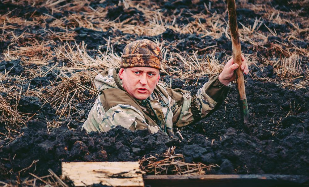 Охота на гуся