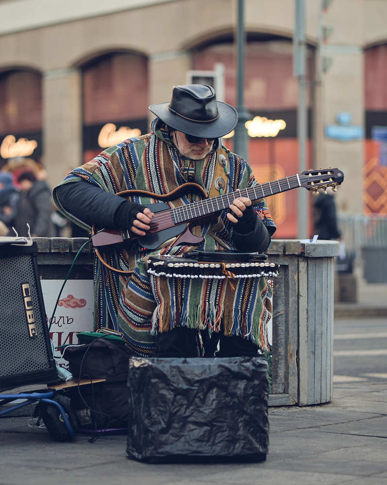 Photograph by Mikhail Khmelevskiy