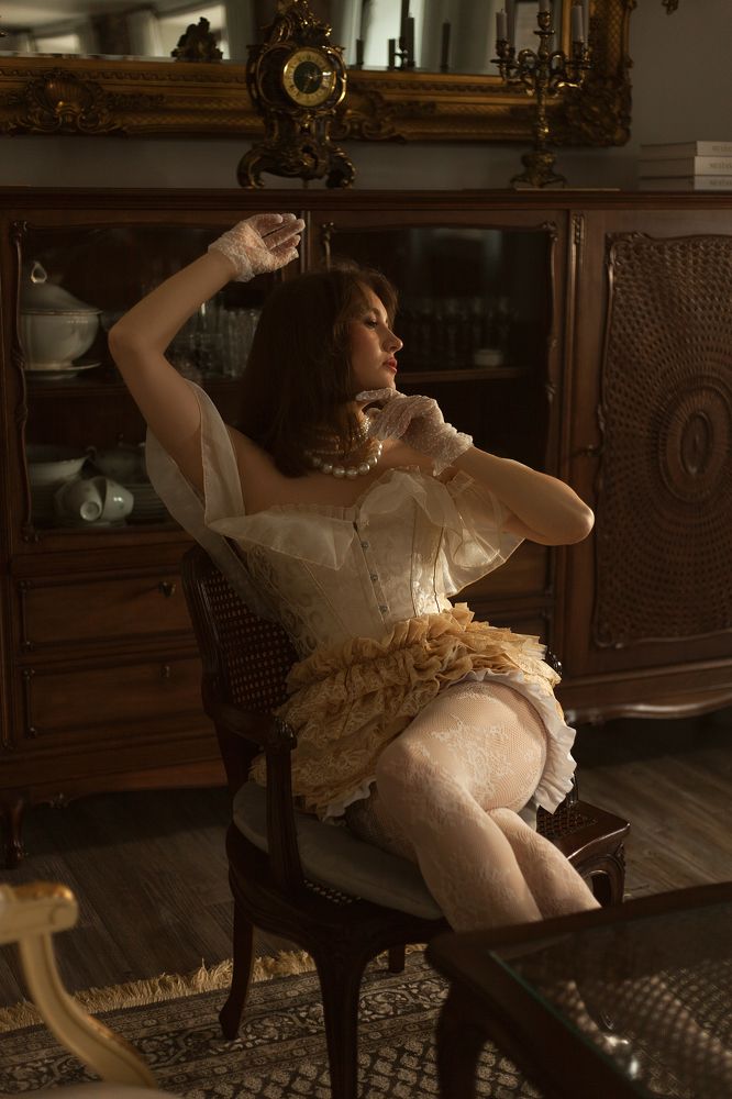 Фотография автора Юлия Красовская