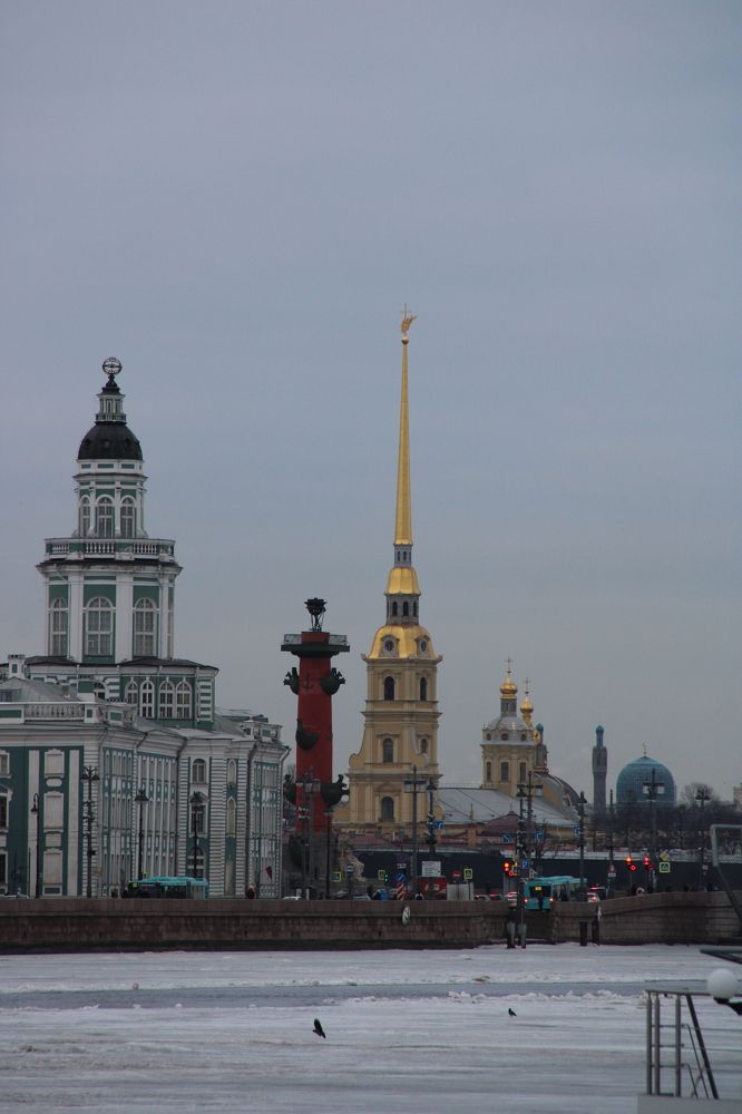 Четыре в одном,правда классная локация