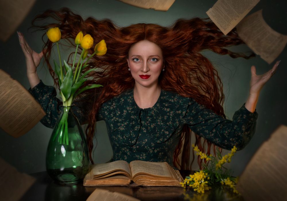 Фотография автора Дюдина Юлия