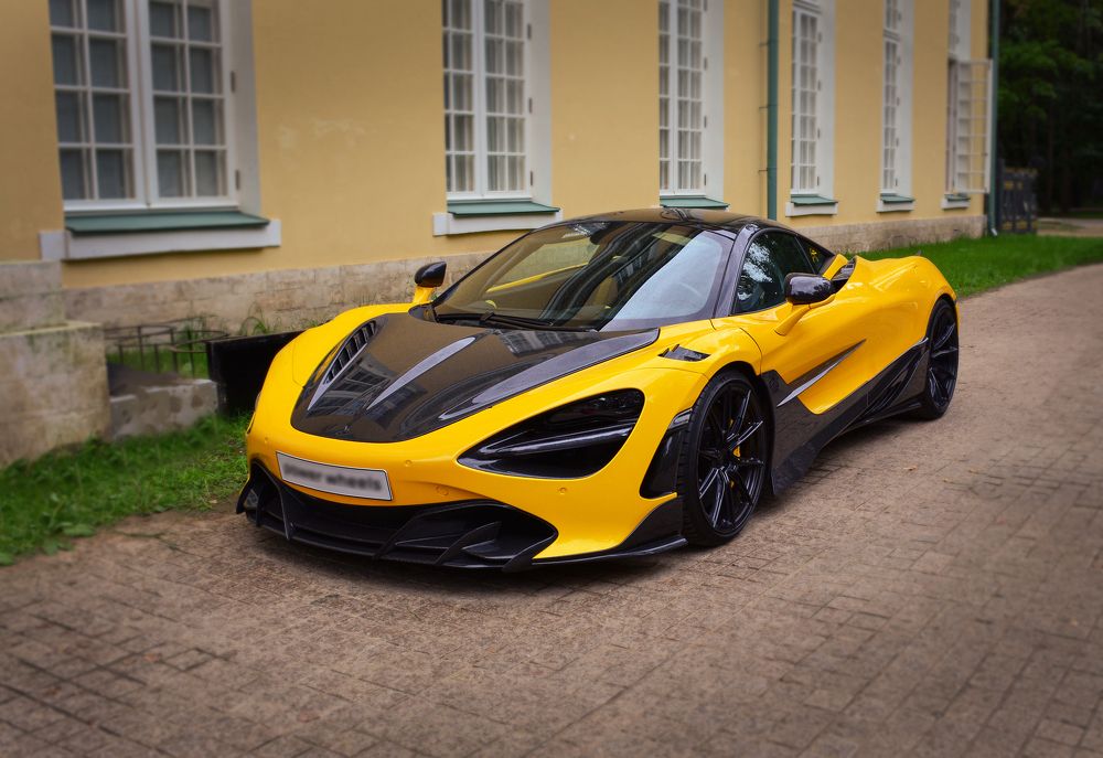 Photograph by Inna Ivanova