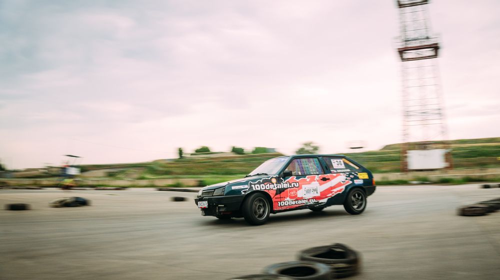 Photograph by Андрей Украинский