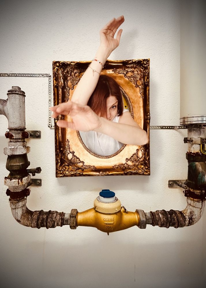 Photograph by Veronika Salerno