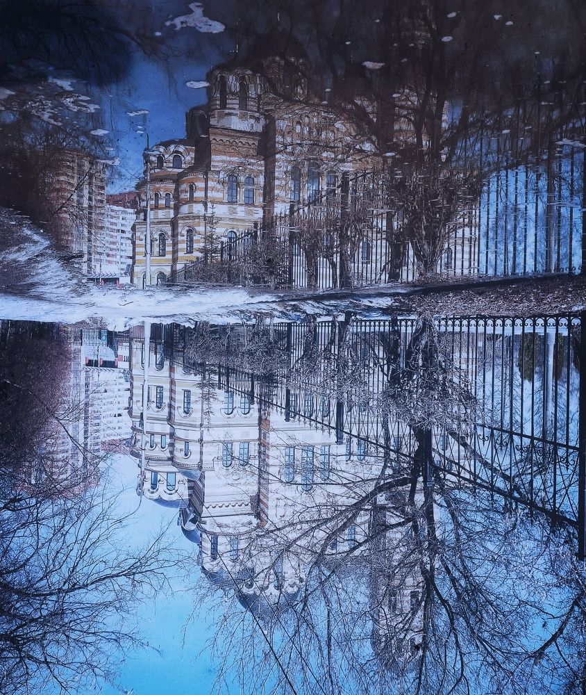 Photograph by Ольга Мартьянова