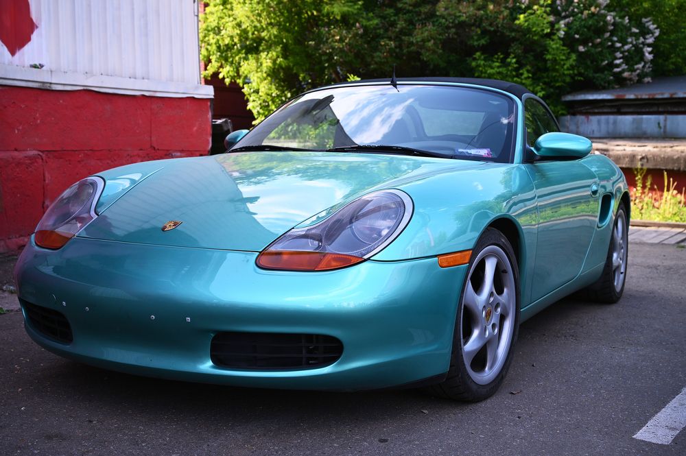 Photograph by Андрей Трякин