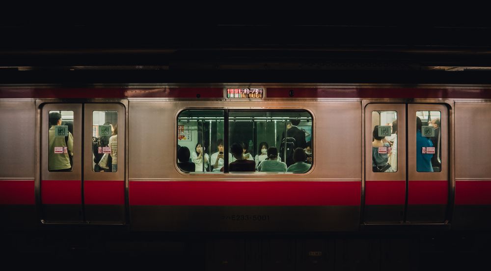 Tokyo subway