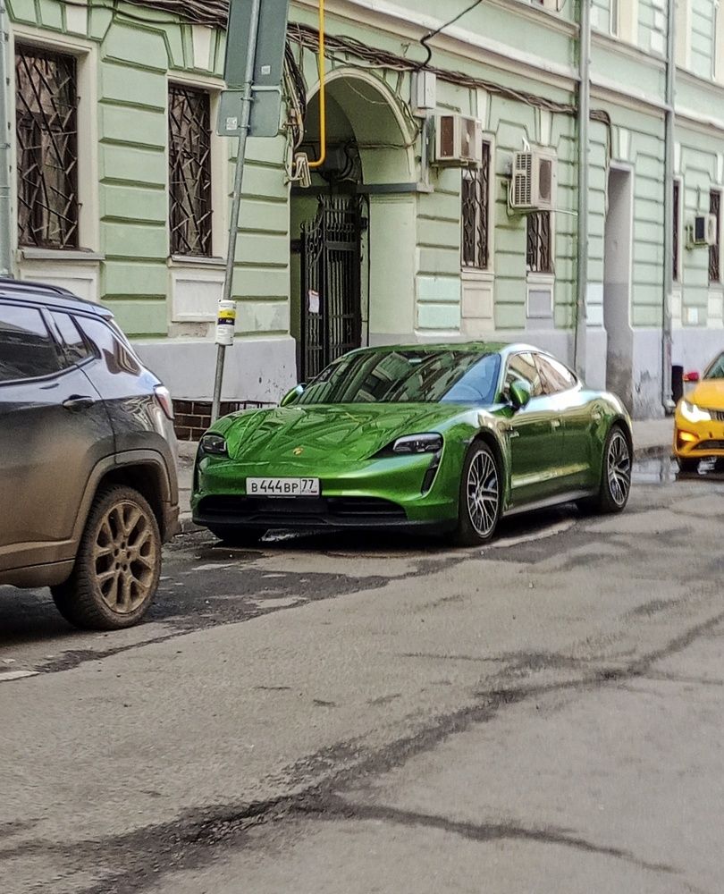 Photograph by Sergey Kurkov-Tarkovsky