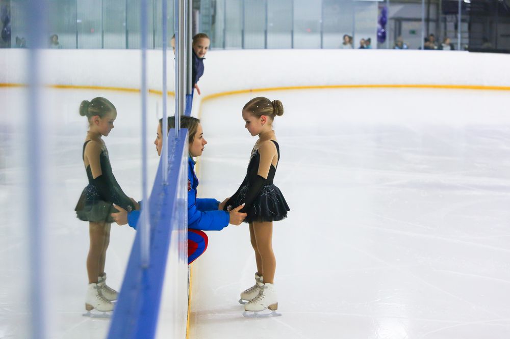 Перед стартом