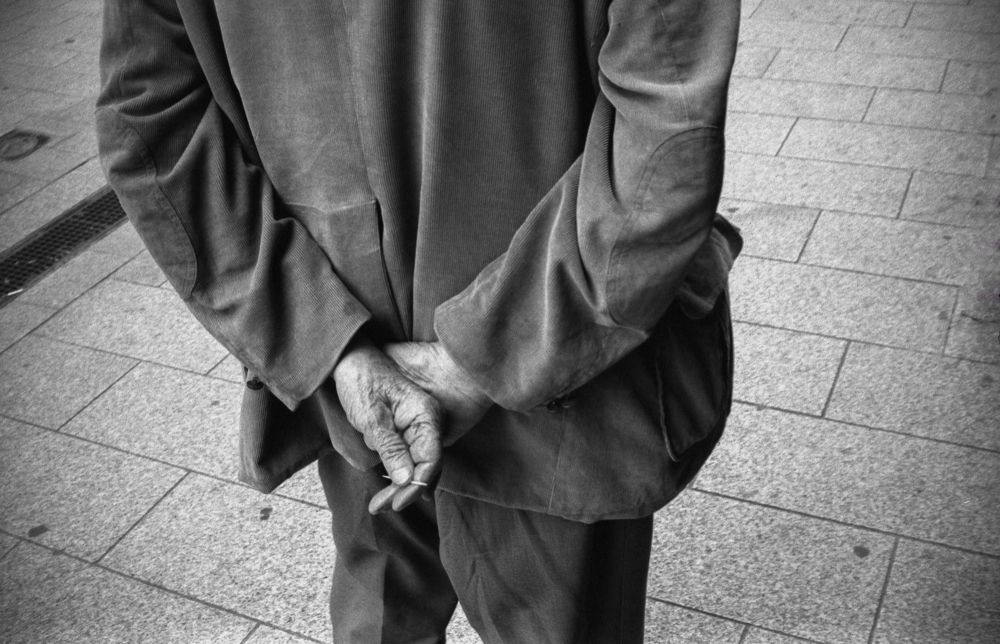 Photograph by Benjamin Fekete
