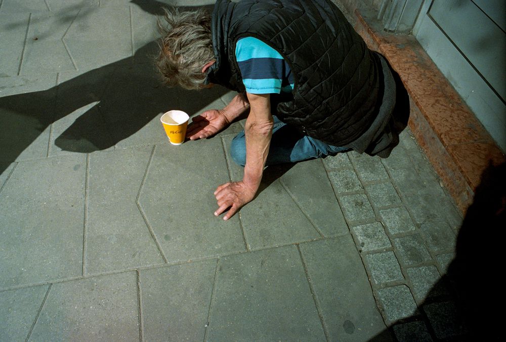 Photograph by Benjamin Fekete