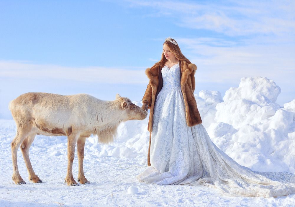 Photograph by Антонина Проскурина