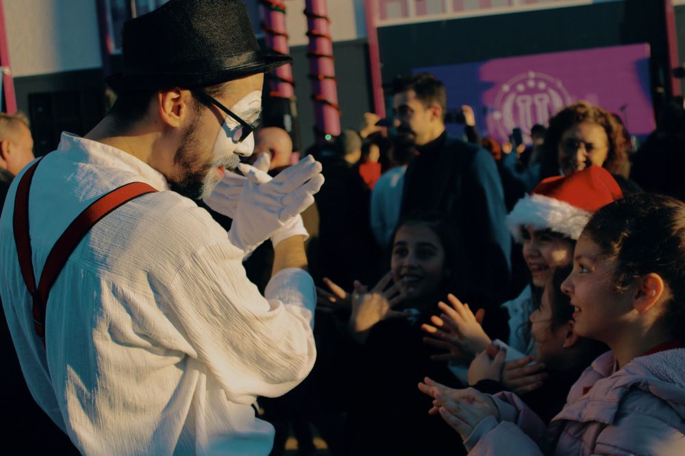 Photograph by Şeyma Gez