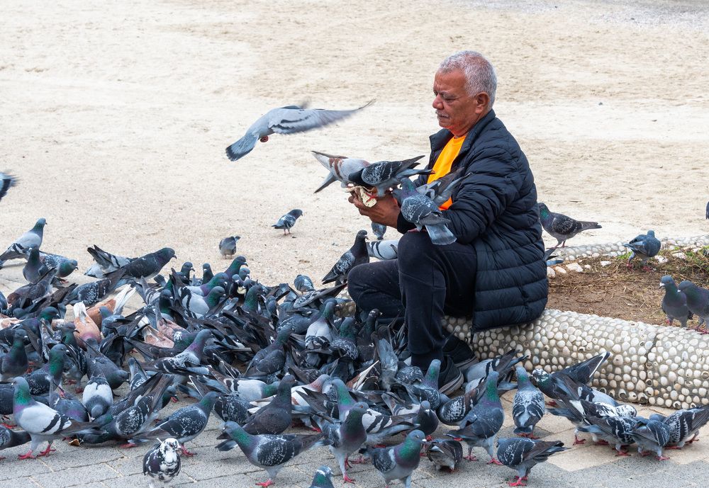 Photograph by Vladimir Bragilevsky