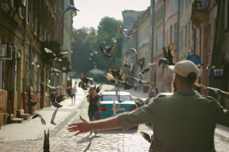 Бахметьев Артем, Ukraine