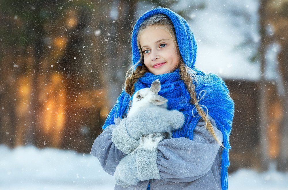 Зимняя сказка