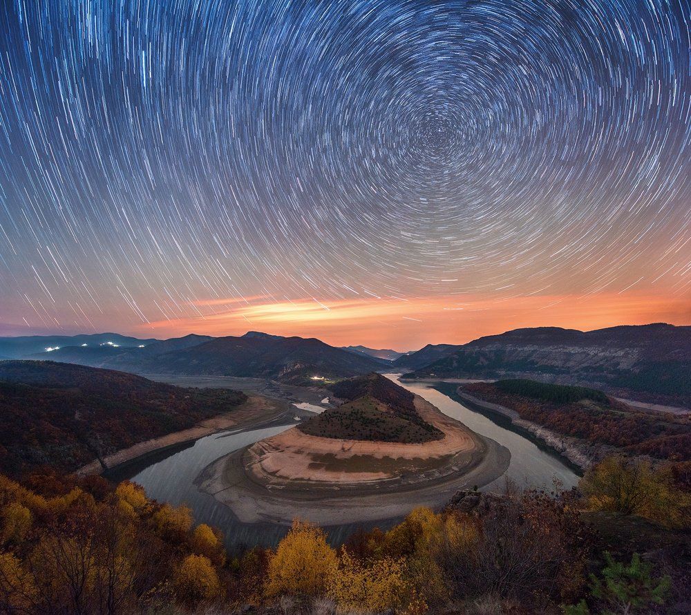 Круги и изгибы