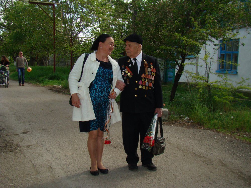 день Победы 2015