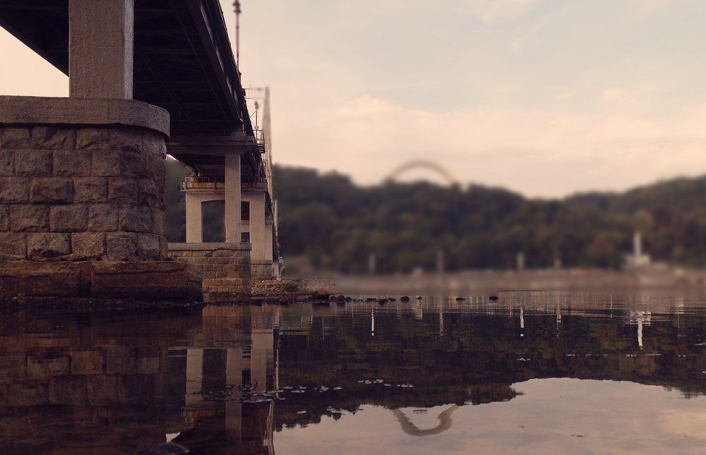 Молчание Днепра