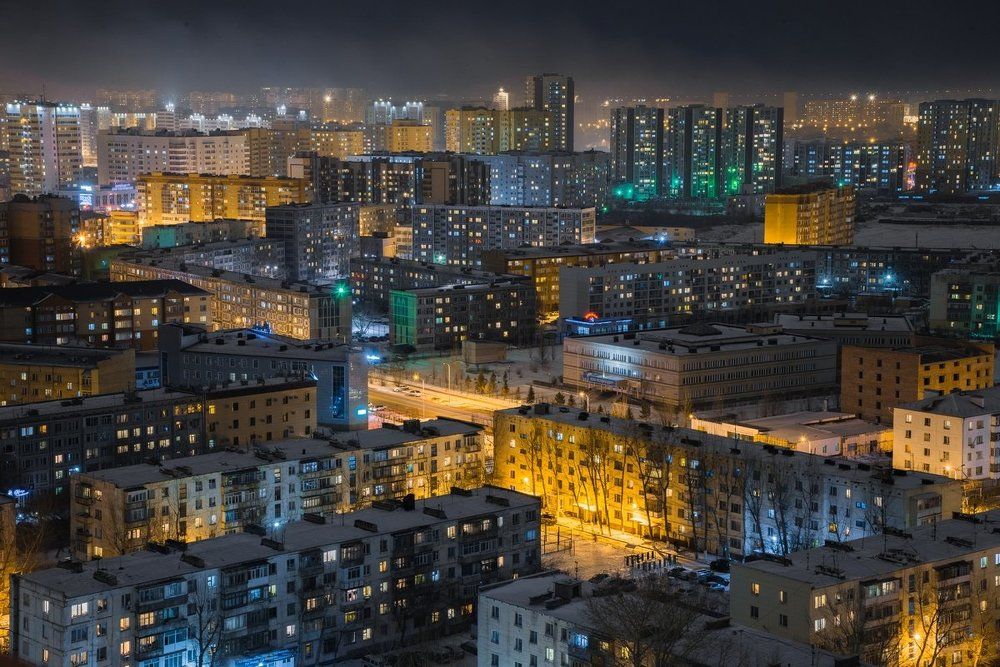 Муравейник