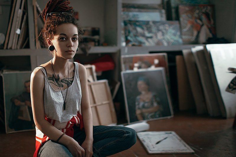 Amelchenko Maksim, Russia