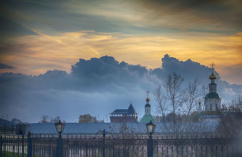 Vkadimir Rashkovan, Russia