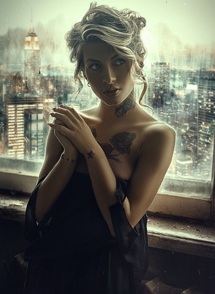 Photograph by Korablin Sergei