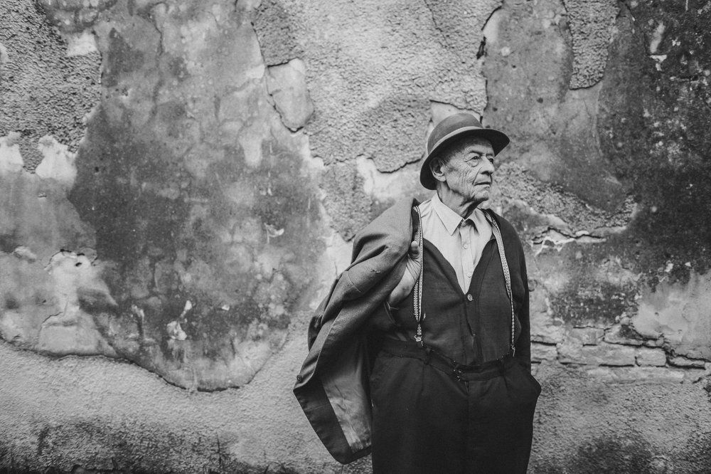 Старий лікар