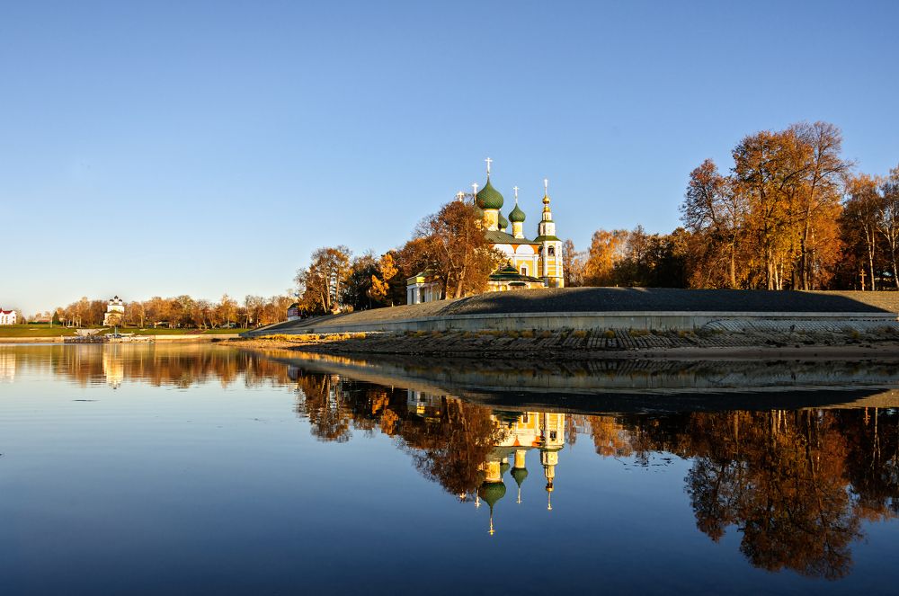 Угличский Кремль