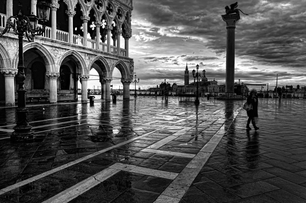 Venezia, Piazza San Marco