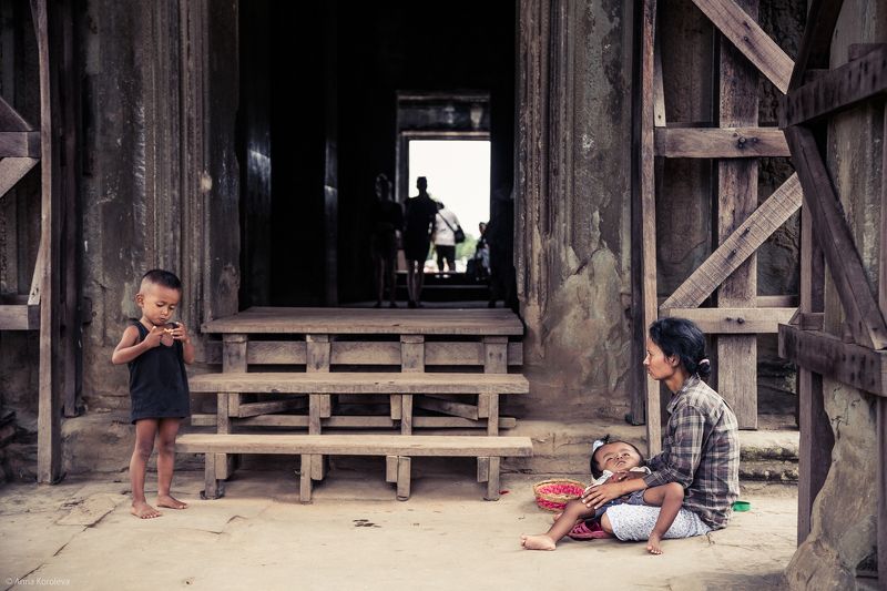 Anna Voronova, Russia