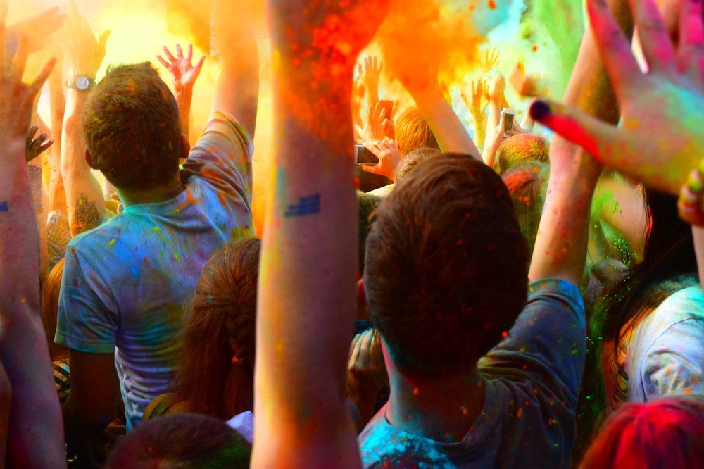 Яркие моменты