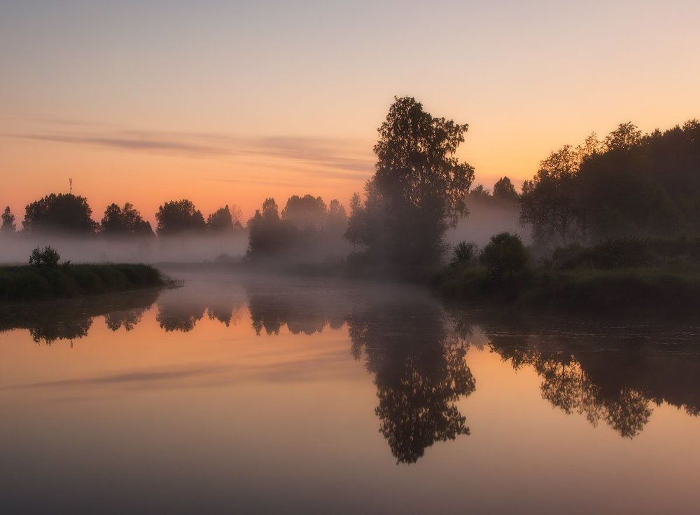 растворяясь...