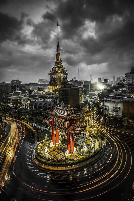 Sukrich Nutchanatcharoernsuk, Thailand